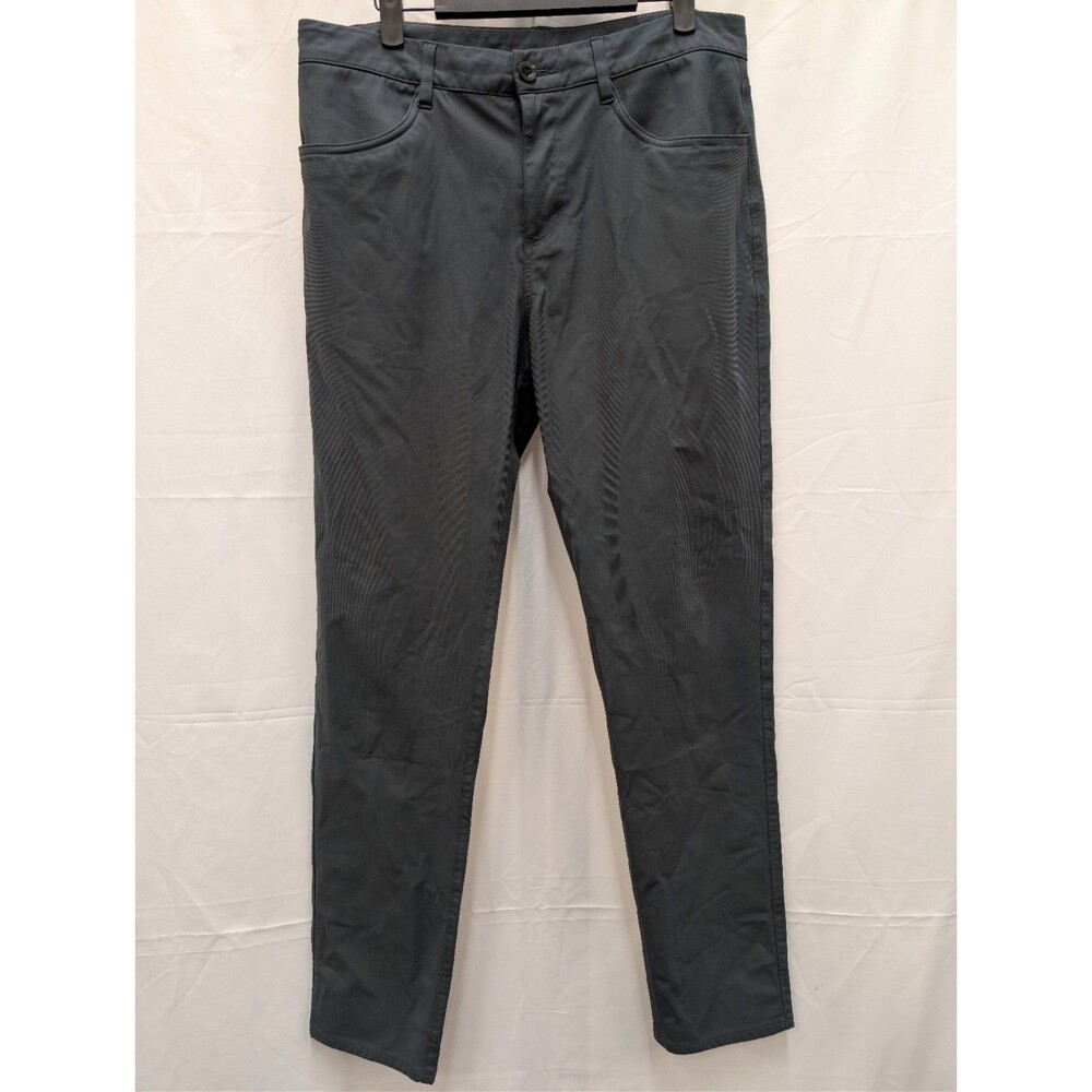 Vuori Meta Gray Pants *Size 32x31*